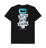 TF Tools | Tshirt "Live by the Saw, Die by the Saw" - TF ToolsTF Tools Ltd