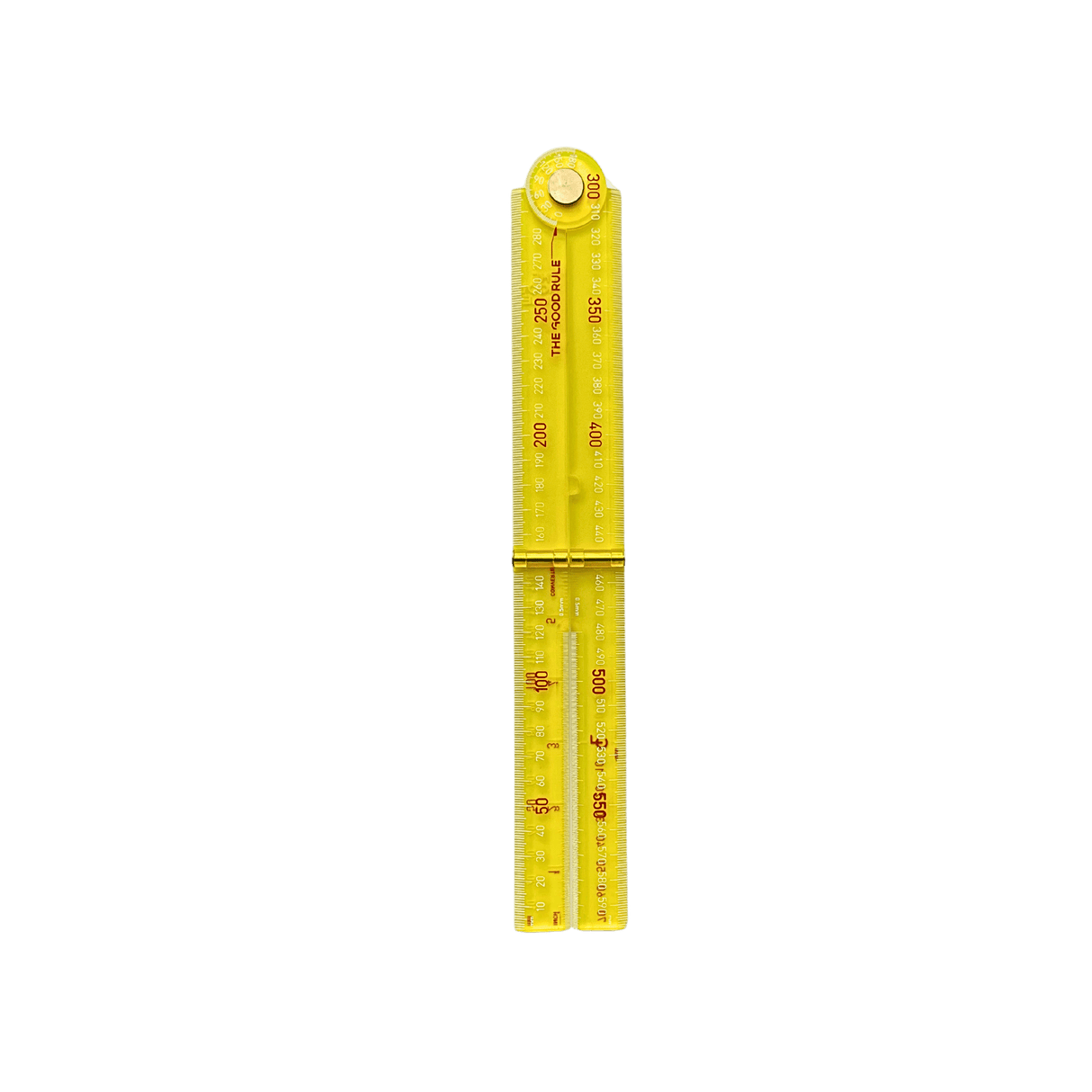 The Good Rule - Laser Edition 600mm - The Good RuleTF Tools Ltd