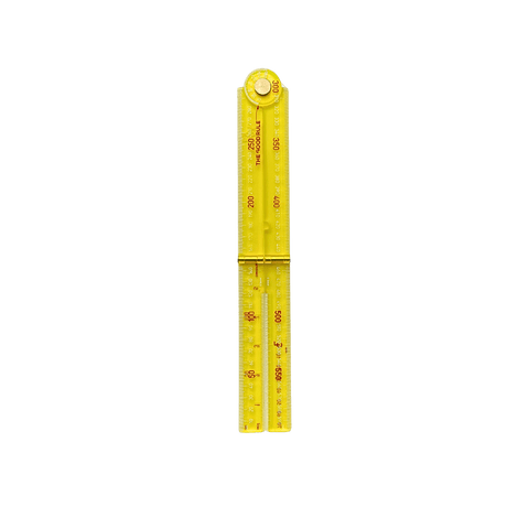 The Good Rule - Laser Edition 600mm - The Good RuleTF Tools Ltd
