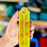 The Good Rule - Laser Edition 600mm - The Good RuleTF Tools Ltd