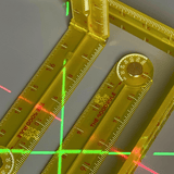 The Good Rule - Laser Edition 600mm - The Good RuleTF Tools Ltd