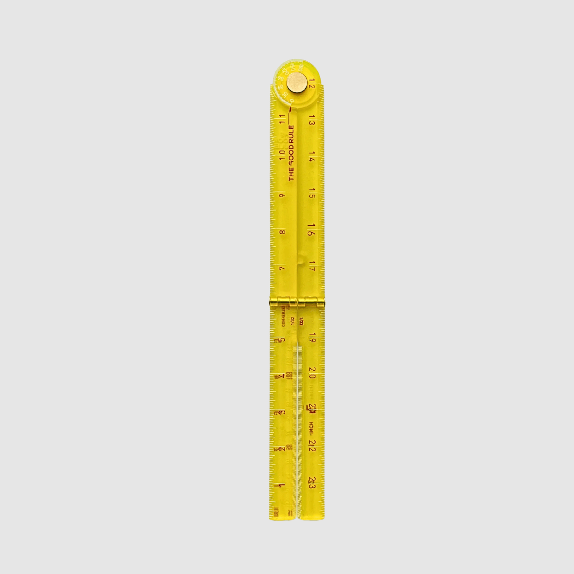 The Good Rule - Laser Edition 600mm - The Good RuleTF Tools Ltd