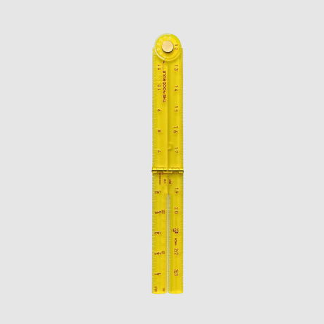The Good Rule - Laser Edition 600mm - The Good RuleTF Tools Ltd