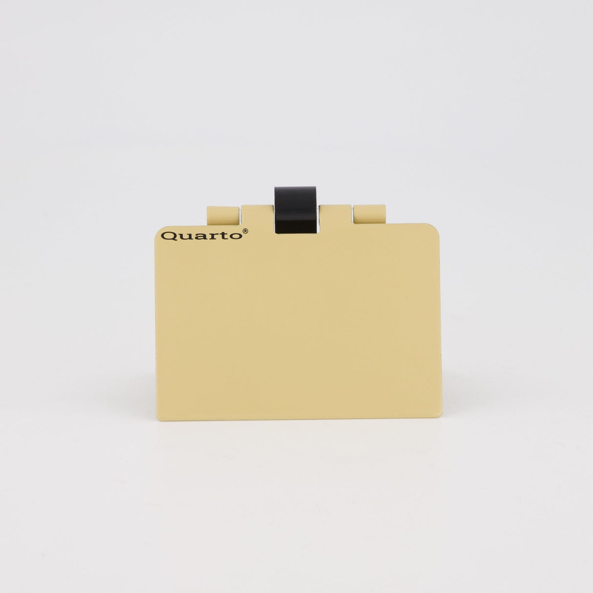 The Quarto | Clip on Notepad - The QuartoTF Tools Ltd