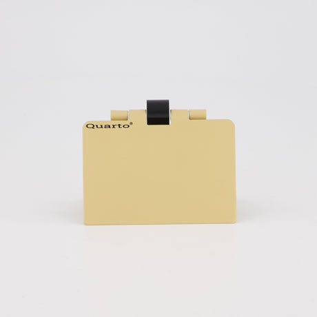 The Quarto | Clip on Notepad - The QuartoTF Tools Ltd