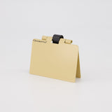 The Quarto | Clip on Notepad - The QuartoTF Tools Ltd