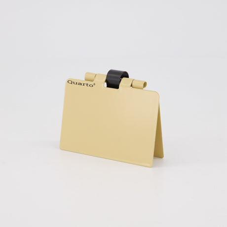 The Quarto | Clip on Notepad - The QuartoTF Tools Ltd