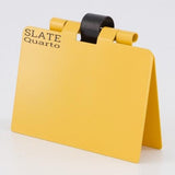 The Quarto | Clip on Notepad - The QuartoTF Tools Ltd