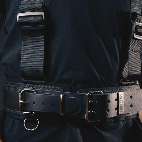 Buckaroo Toolbelts | Shoulder Braces - Orange