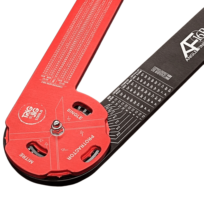 TrigJig | Angle Finder AF16 MKII - TrigJigTF Tools Ltd