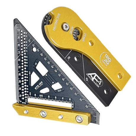 TrigJig | Angle Finder AF4 & Micro Square MTS 100 MKII Bundle - TrigJigTF Tools Ltd