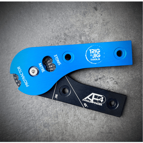 TrigJig | Angle Finder AF4 SLIM - TrigJigTF Tools Ltd