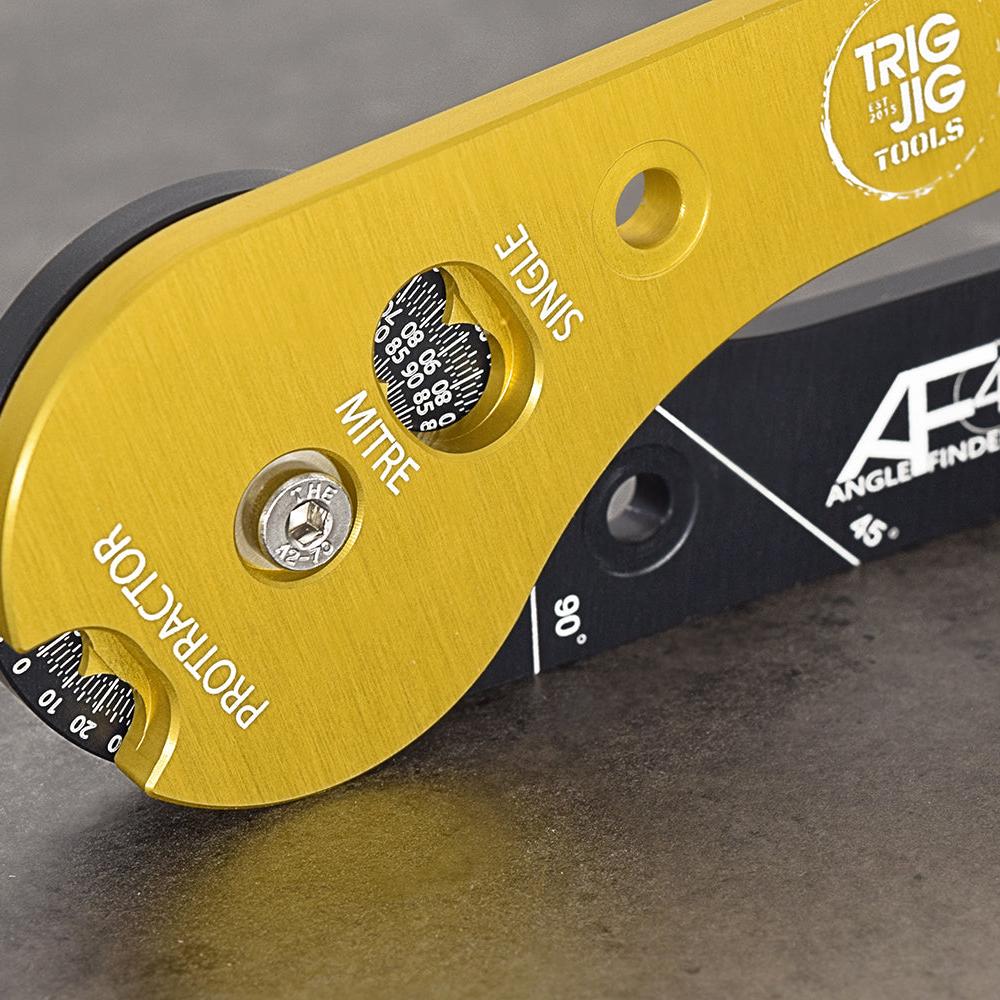 TrigJig | Angle Finder AF4 SLIM - TrigJigTF Tools Ltd
