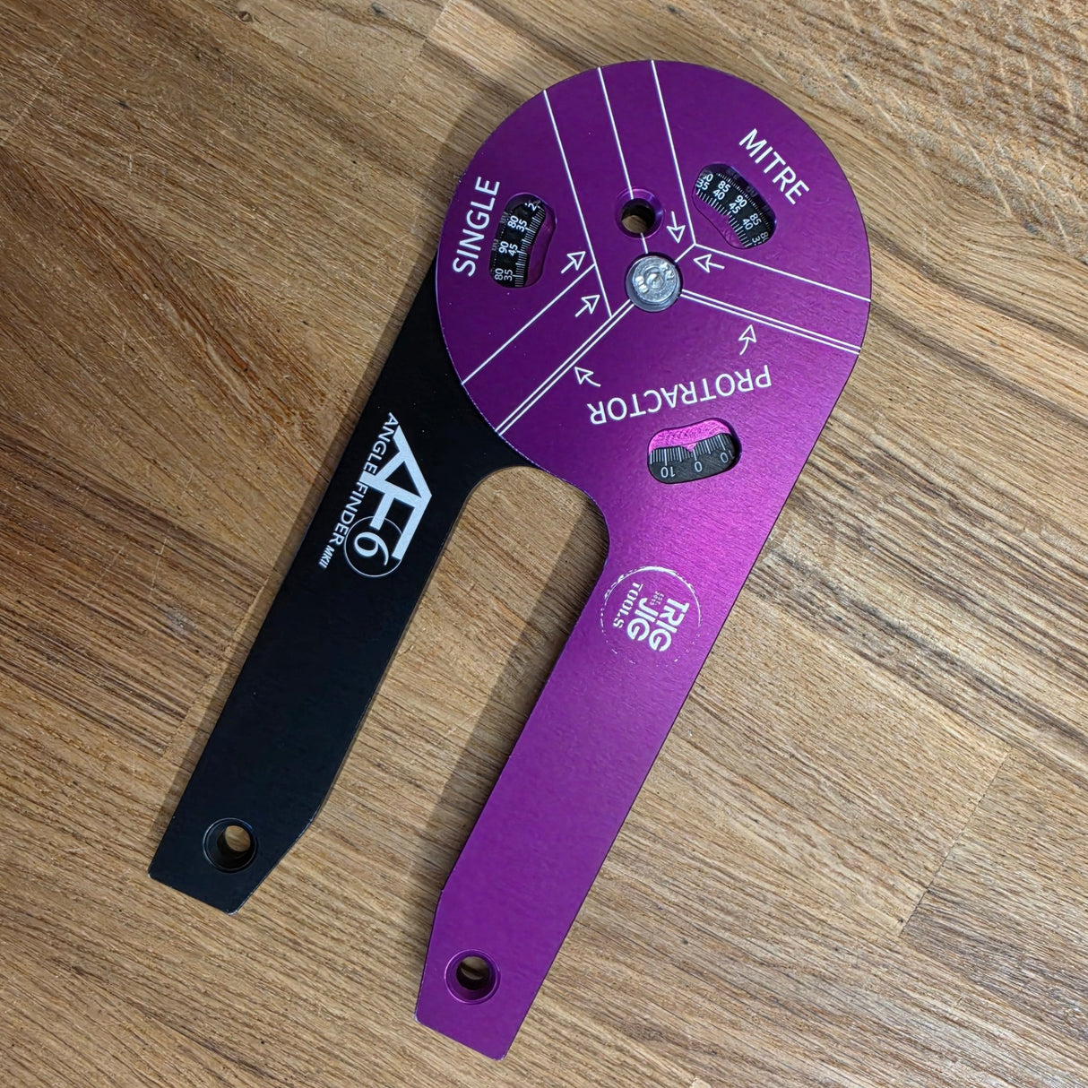 TrigJig | Angle Finder AF6 MKII - TrigJigTF Tools Ltd
