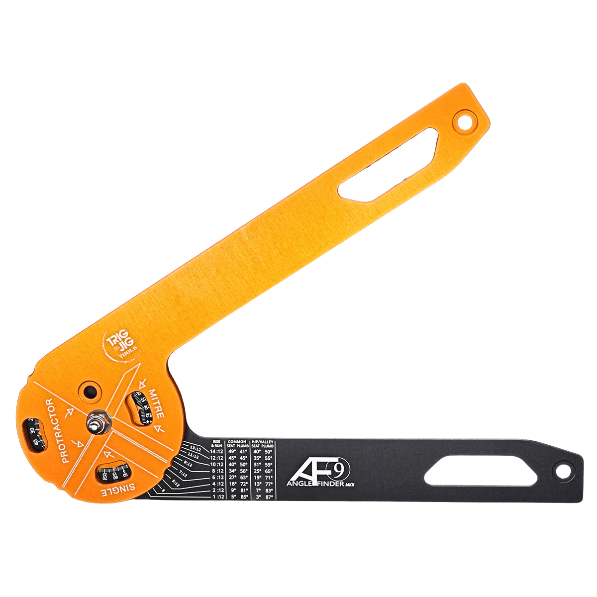 TrigJig | Angle Finder AF9 MKII - TrigJigTF Tools Ltd