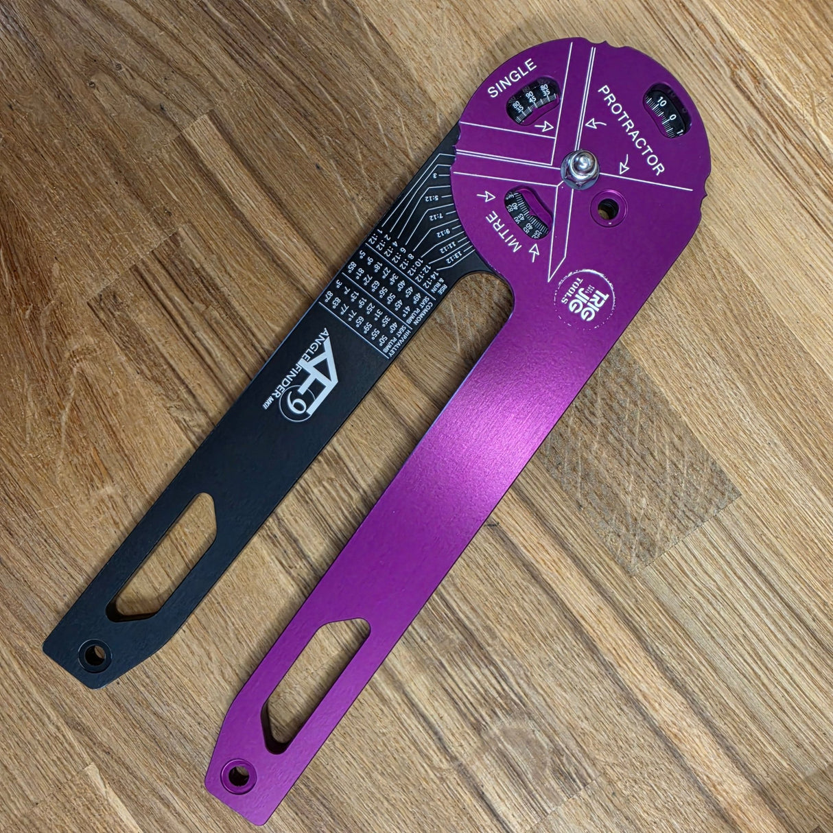 TrigJig | Angle Finder AF9 MKII - TrigJigTF Tools Ltd