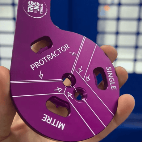 TrigJig | Angle Finder AF9 MKII - TrigJigTF Tools Ltd