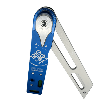 TrigJig | BB200 Sliding Bevel - TrigJigTF Tools Ltd