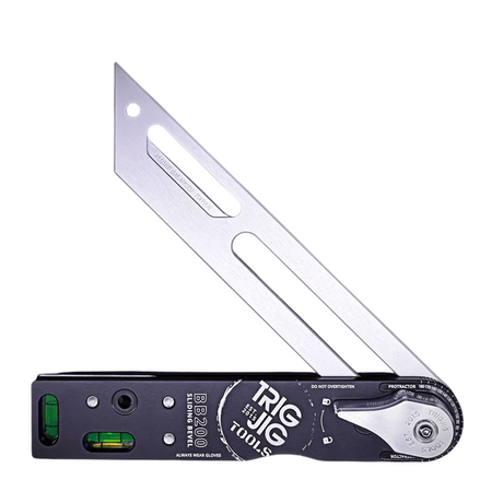TrigJig | BB200 Sliding Bevel - TrigJigTF Tools Ltd