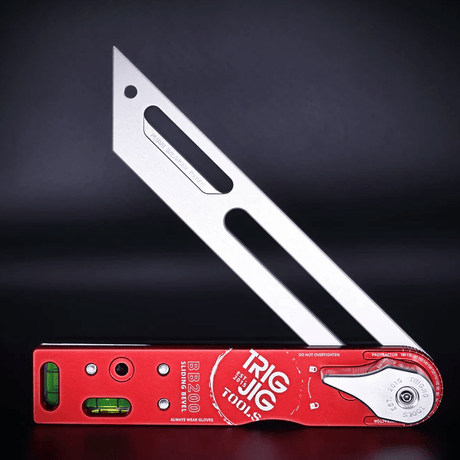 TrigJig | BB200 Sliding Bevel - TrigJigTF Tools Ltd