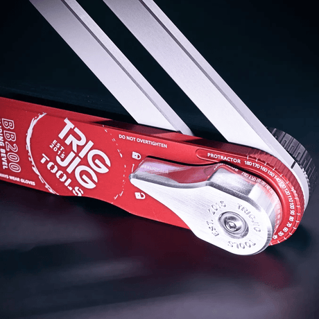 TrigJig | BB200 Sliding Bevel - TrigJigTF Tools Ltd