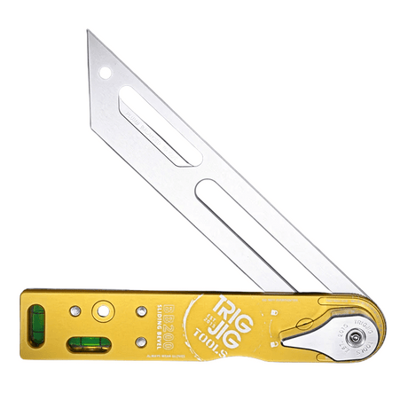 TrigJig | BB200 Sliding Bevel - TrigJigTF Tools Ltd