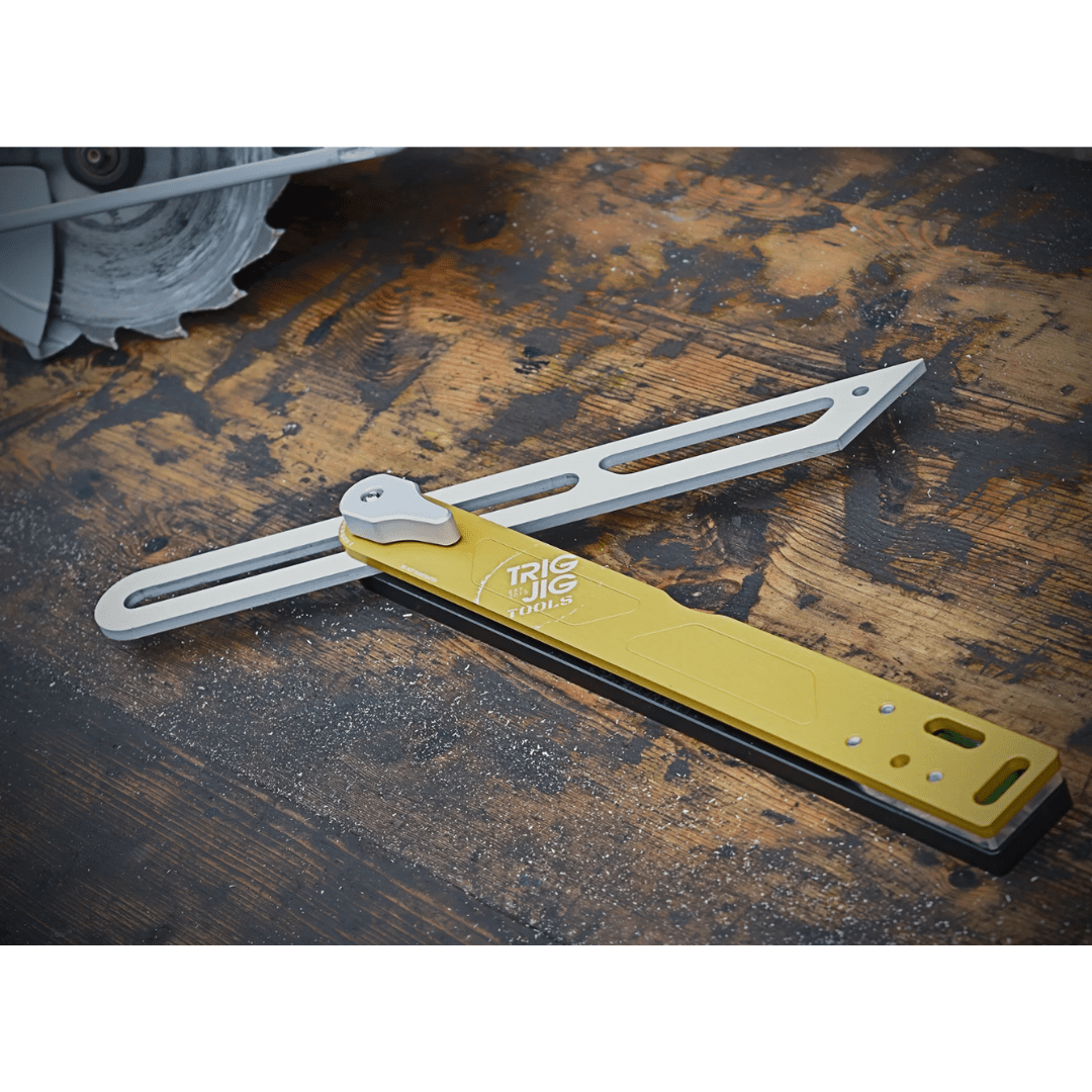 TrigJig | BB350 Big Sliding Bevel - TrigJigTF Tools Ltd