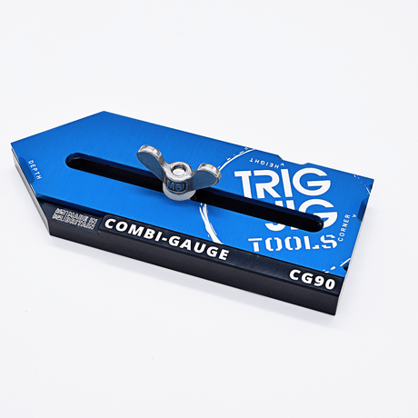 TrigJig | CG90 Combi Gauge - TrigJigTF Tools Ltd