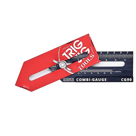 TrigJig | CG90 Combi Gauge - TrigJigTF Tools Ltd