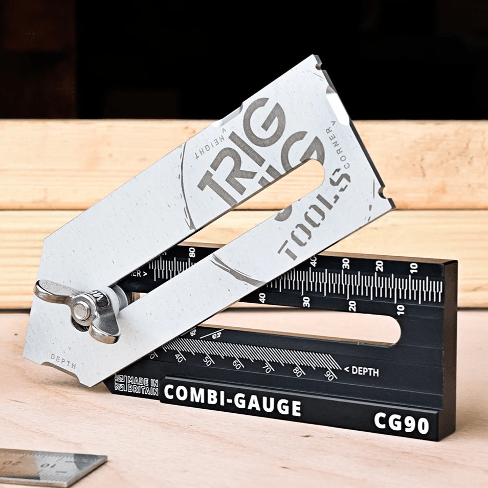TrigJig | CG90 Combi Gauge - TrigJigTF Tools Ltd