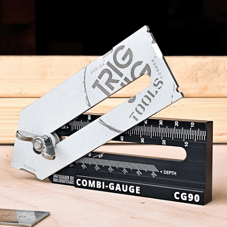TrigJig | CG90 Combi Gauge - TrigJigTF Tools Ltd