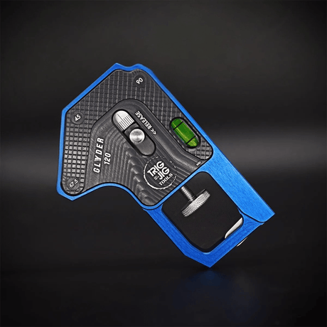 TrigJig | Glyder 120 Combination Square - TrigJigTF Tools Ltd