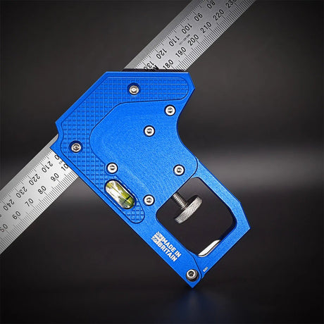 TrigJig | Glyder 120 Combination Square - TrigJigTF Tools Ltd
