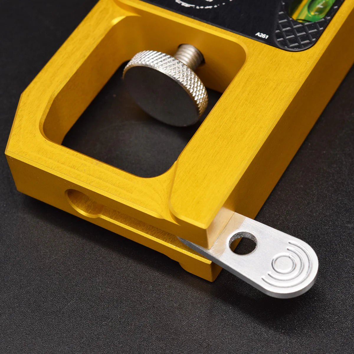 TrigJig | Glyder 120 Combination Square - TrigJigTF Tools Ltd