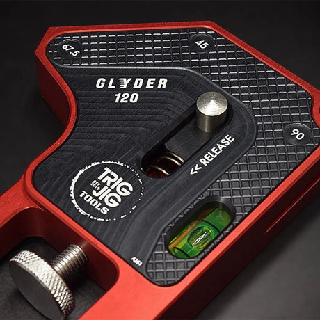 TrigJig | Glyder 120 Combination Square - TrigJigTF Tools Ltd