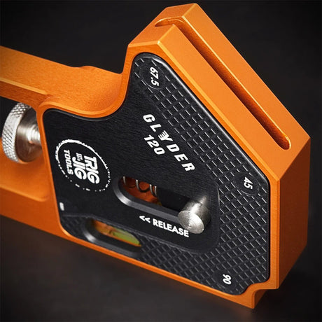 TrigJig | Glyder 120 Combination Square - TrigJigTF Tools Ltd