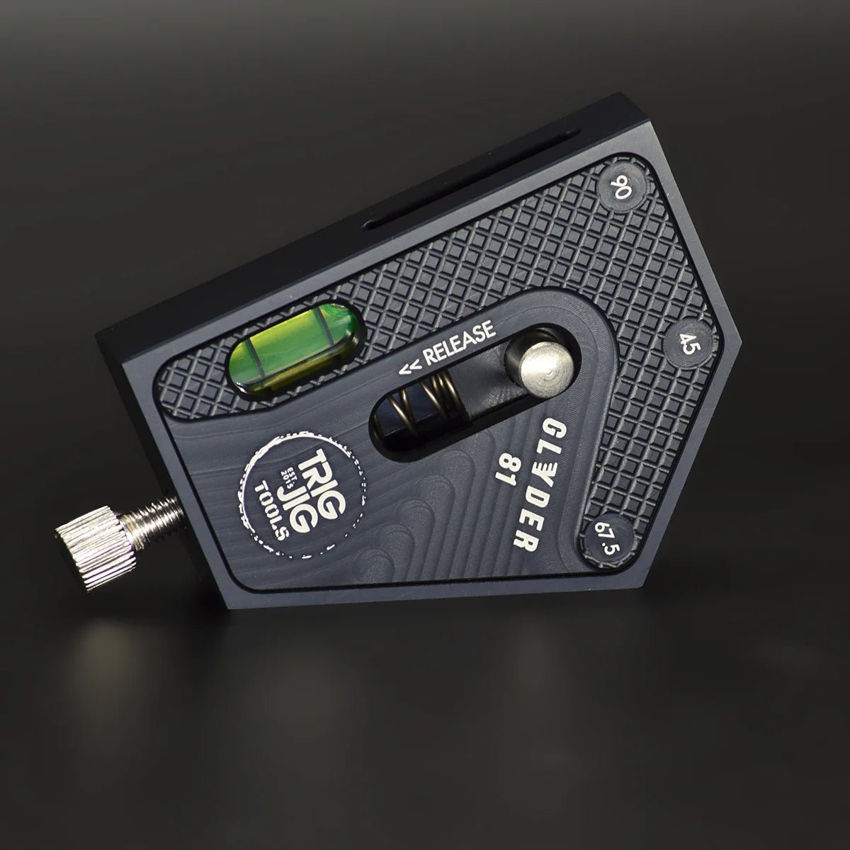 TrigJig | Glyder 81 Combination Square - TrigJigTF Tools Ltd