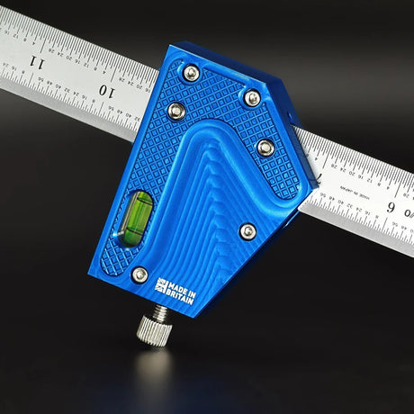 TrigJig | Glyder 81 Combination Square - TrigJigTF Tools Ltd
