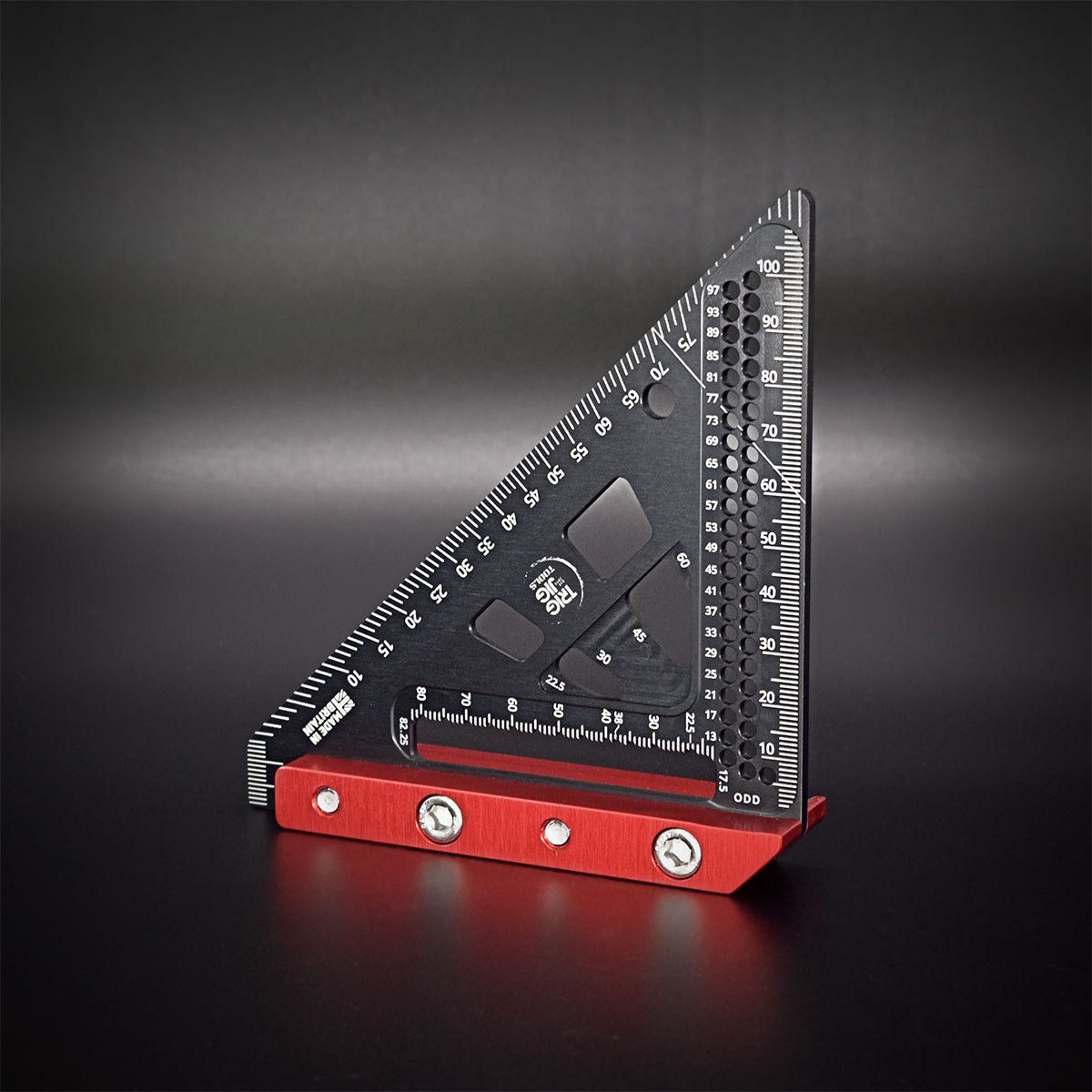 TrigJig | Micro Trim Square MTS 100 MKII - TrigJigTF Tools Ltd