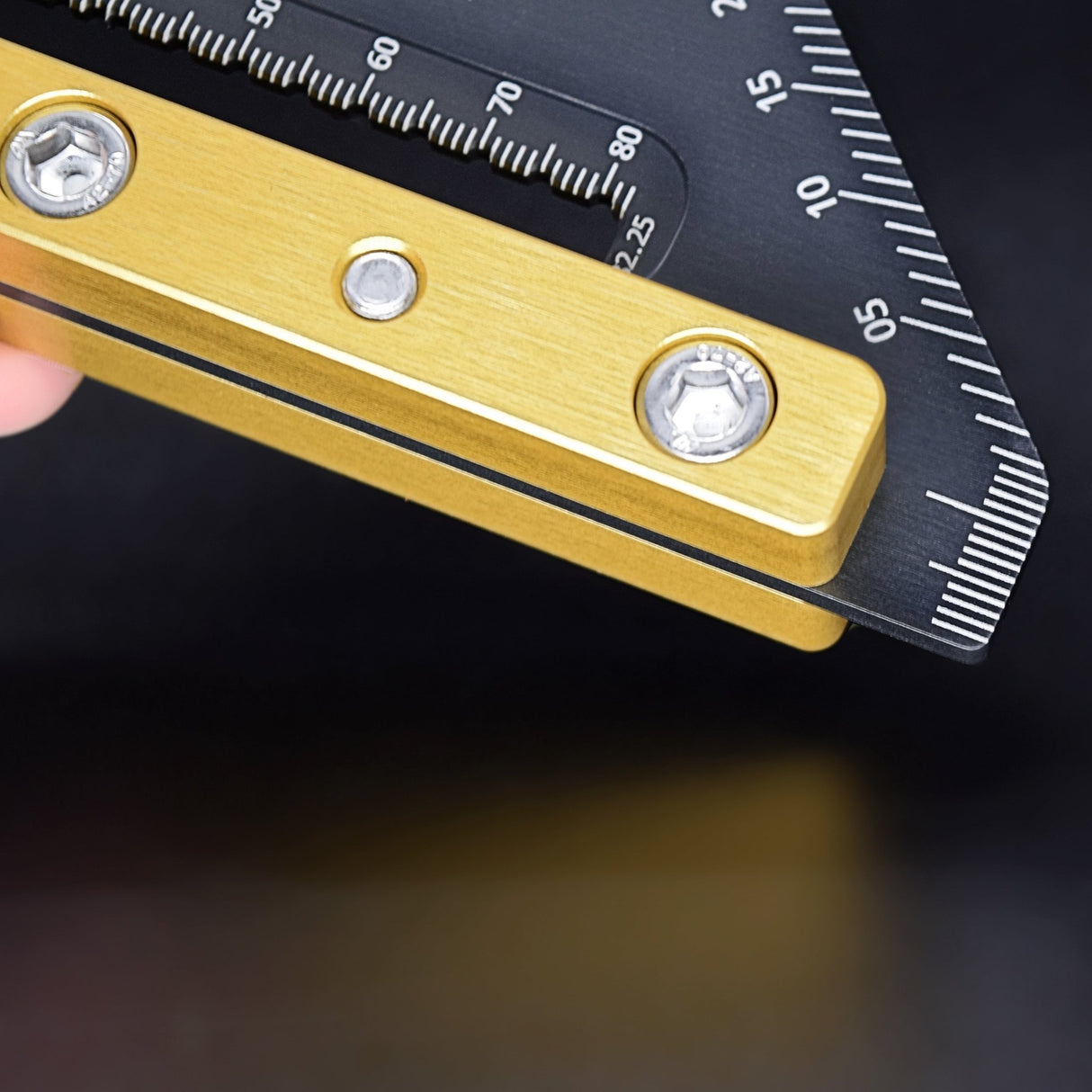 TrigJig | Micro Trim Square MTS 100 MKII - TrigJigTF Tools Ltd
