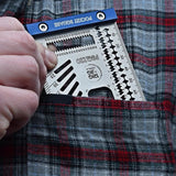 TrigJig | PSQ120 Pocket Square - TrigJigTF Tools Ltd