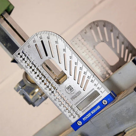 TrigJig | PSQ120 Pocket Square - TrigJigTF Tools Ltd