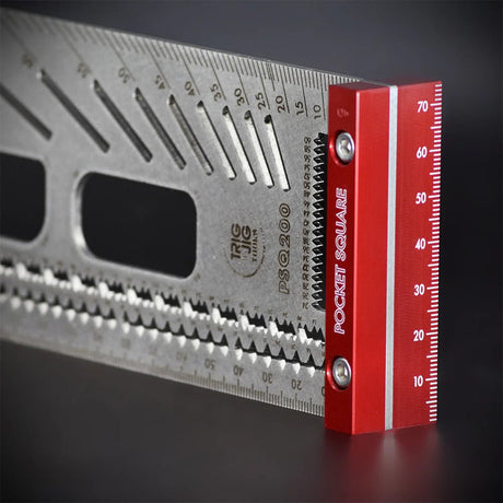 TrigJig | PSQ200 Pocket Square - TrigJigTF Tools Ltd