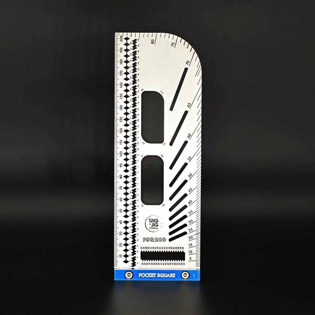 TrigJig | PSQ200 Pocket Square - TrigJigTF Tools Ltd