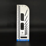 TrigJig | PSQ200 Pocket Square - TrigJigTF Tools Ltd
