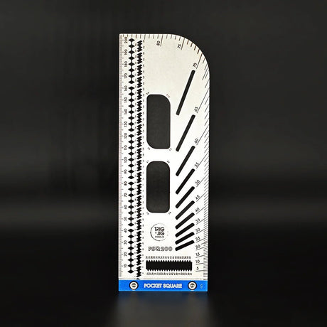 TrigJig | PSQ200 Pocket Square - TrigJigTF Tools Ltd