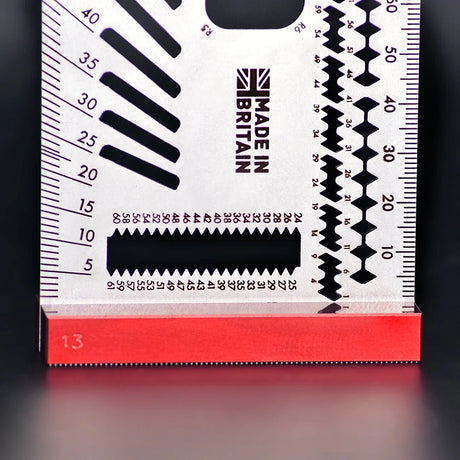 TrigJig | PSQ200 Pocket Square - TrigJigTF Tools Ltd