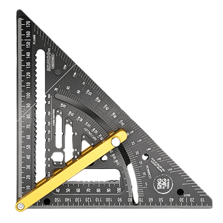 TrigJig | RSA180 Adjustable Rafter Square V2 - TrigJigTF Tools Ltd