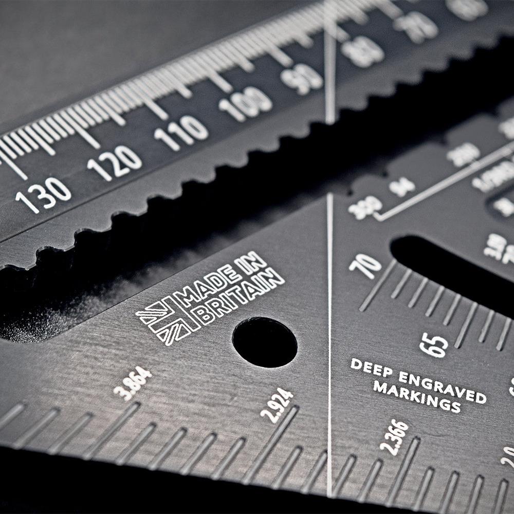 TrigJig | RSA180 Adjustable Rafter Square V2 - TrigJigTF Tools Ltd