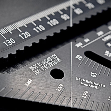 TrigJig | RSA180 Adjustable Rafter Square V2 - TrigJigTF Tools Ltd